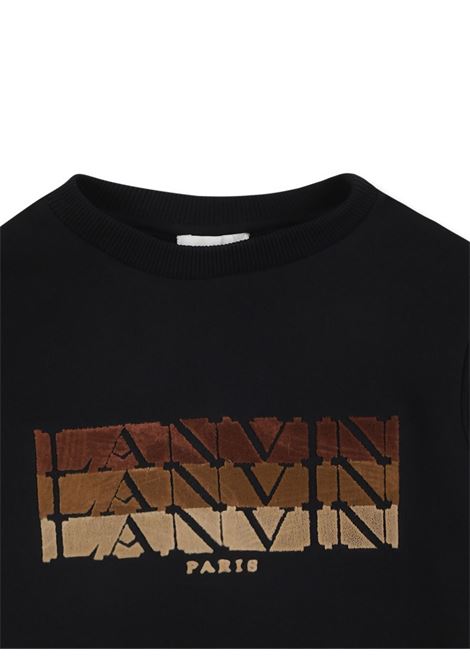 T-shirt Lanvin Enfant LANVIN ENFANT | T-SHIRT E POLO | N3028409B